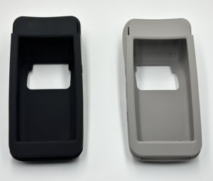 מפעל נגד טיפות סיליקון pos מכונת במקרה כרטיס אשראי pos מסוף סיליקון כיסוי מגן שרוול מגן עבור pax a920 pro - Product Image 3