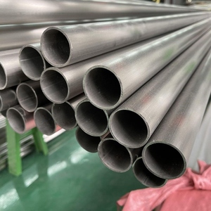 Tuyau en acier inoxydable de 4 pouces Tuyaux en acier inoxydable 316l Tuyau d'échappement en acier inoxydable de 3 pouces - Product Image 4