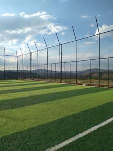 Césped Artificial Sintético Comercial de 40 mm y 50 mm <span class=keywords><strong>en</strong></span> Rollo, Suave y Realista, para Campos de Fútbol y Fútbol Sala - Product Image 2