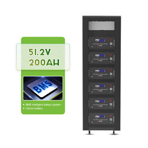 Système complet de stockage d'énergie solaire hybride industriel 200 kW-500 kW avec batterie LiFePO4 - Product Image 5