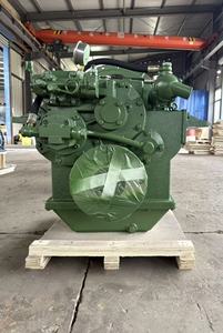 Boîte de vitesses hélicoïdale conique en fonte haute performance MA242, rapport de réduction 3.0-6.0:1, montage horizontal, couple de sortie 30KN - Product Image 4