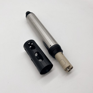 리드메드 고품질 RS485 모뎀 SS316 소재 DC12-24V 지하수 전기 전도도 센서 EC 전극 OEM - Product Image 3