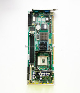 Advantech PCA-6184 PCA-6184E2 PCA-6184G2 PCA-6184V ซ็อกเก็ตขนาดเต็ม 478 การ์ด CPU แบบ PCI/ISA บัสที่ใช้โปรเซสเซอร์ Intel Pentium 4 - Product Image 2