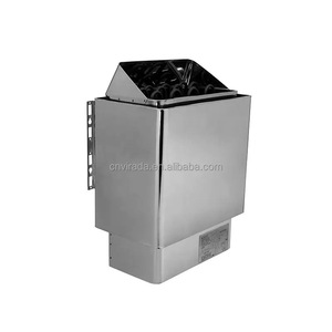 Best-seller 9kw elettrico moderno <span class=keywords><strong>Sauna</strong></span> Set per Villa <span class=keywords><strong>palestra</strong></span> 2 persone 220v pannello di controllo per il relax a vapore bagnato - Product Image 2