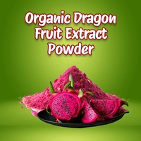 Poudre de fruit du dragon rose, poudre de pitaya, superaliment, colorant alimentaire naturel pour les yaourts, les desserts, les produits minceur