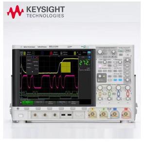 Oscilloscope numérique Keysight DSOX4154A 12 bits avec écran tactile pour la mesure de signaux électriques en laboratoire - Product Image 1