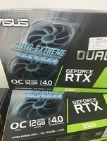Carte graphique de jeu double NVIDIA GeForce RTX 3060 V2 OC Edition 12 Go GDDR6, produit électronique grand public
