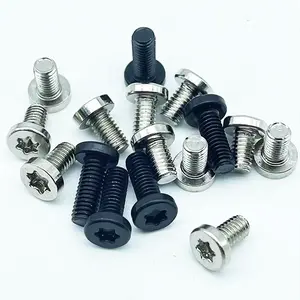 Custom Micro Screws & Miniature Screws