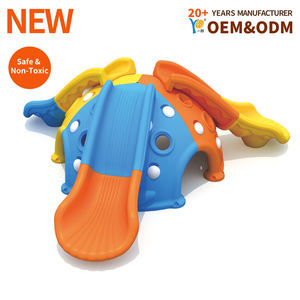 Aire de jeux extérieure pour enfants, série d'escalade, aire de jeux de fitness, communauté résidentielle, pour les enfants de 2 à 12 ans, utilisation en extérieur, certifiée CE - Product Image 1