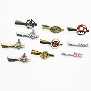 LGC - Clip de Corbata de Metal Personalizado al por Mayor, Clip de Corbata con Temática Náutica para Hombre, Suministro de Fábrica de Regalos Empresariales OEM/ODM - Product Image 6
