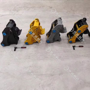 Быстросъемное устройство SANY SY35U для мини-экскаватора (быстросъемный адаптер) |   Оригинальное и подлинное навесное оборудование для экскаватора Sany 3,5 тонны - Product Image 1