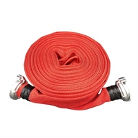 Tuyau d'incendie en PVC pour la lutte contre l'incendie