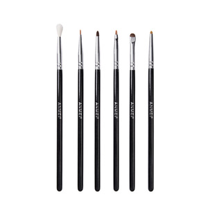 Pinceles <span class=keywords><strong>de</strong></span> maquillaje <span class=keywords><strong>para</strong></span> <span class=keywords><strong>ojos</strong></span> individuales Blade Eyebrow Flat Eyeliner Brush Eye Makeup Brush - Product Image 5