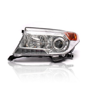 Maictop Lampe frontale à ampoule H7 de haute qualité pour Land Cruiser LC200 UZJ200 FJ200 <span class=keywords><strong>2012</strong></span> - Product Image 2