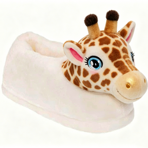 Pantuflas de mono personalizadas, pantuflas de mono de peluche, pantuflas de animales para el hogar, zapatos de mono para el hogar, pantuflas de mono lindas - Product Image 6