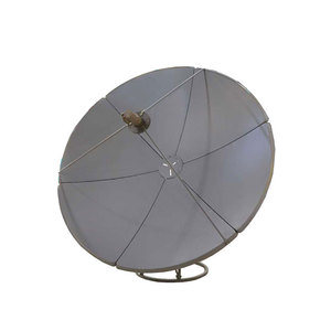 Antena Parabólica de Banda C <span class=keywords><strong>para</strong></span> Satélite, Antena de <span class=keywords><strong>TV</strong></span> <span class=keywords><strong>Satelital</strong></span> de Enfoque Primario con Malla de Receptores <span class=keywords><strong>para</strong></span> Recepción Comercial y FTA - Product Image 2