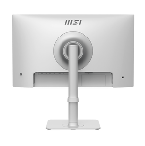 จอภาพ MSI PRO MAX 241PHW E14 รุ่นใหม่ ปี 2026 ขนาด 24 นิ้ว FHD 1920x1080 1ms 144Hz IPS สีขาว พร้อมระบบถนอมสายตา จอแสดงผล HDR สำหรับธุรกิจ ใช้กับเดสก์ท็อป - Product Image 3