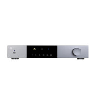 El mejor servidor de música Digital XLR RCA DSD512, Streamer de red de audio Universal para amantes de la música hifi