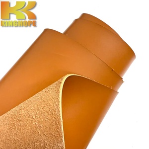 Materiale in Pelle PU Goffrata Marca Kinghope, Microfibra Artificiale per la Realizzazione di Tomaie di Scarpe/<span class=keywords><strong>Borse</strong></span> - Product Image 3