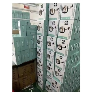 Vicsound AY-49ポータブル三脚スタンド携帯電話ホルダーライトとマイク付きライブVlogging - Product Image 5