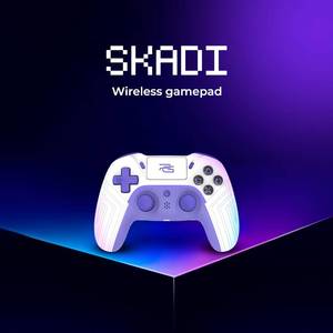 Kabelloser Gamepad Proove Skadi Gaming-Controller Multi-Plattform - Product Image 1