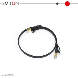 Cable de Red de 1m 3m 5m 10m, Cable de Conexión de Red Plano <span class=keywords><strong>Cat</strong></span> 7 FTP/SFTP - Product Image 4
