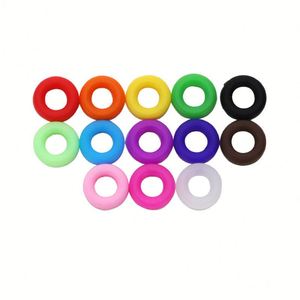 Multicolor Silicone Eyeglass Anti Slip <b>Ring</b> Glasses Temple Ear Retainer Accessories - Product Image 2