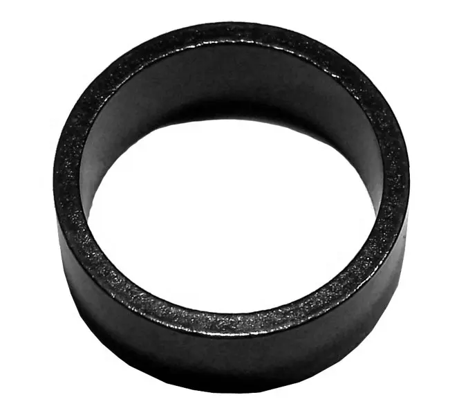 Neodymium Bonded magnet for car motor generator/Bonded NdFeB ring Magnet strong epoxy coating