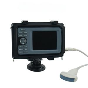 Appareil de <span class=keywords><strong>diagnostic</strong></span> portatif d'ultrason de machine vétérinaire de B-Ultrasound pour la détection de grossesse