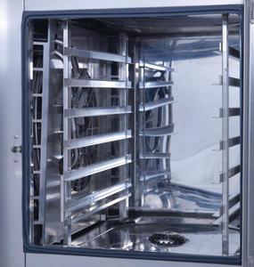 Präzise Steuerung & Hohe Effizienz Großkapazitäts-Kombi-Dampfgarer Kommerzieller ZH-06-AC <span class=keywords><strong>Universal</strong></span>-Dampfofen Campbon - Product Image 3