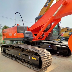 2018 Popular <b>Model</b> Second-hand High Quality Hitachi Zaxis240 Excavator with <b>Engine</b> Popular <b>Model</b> Cheap & Easy to Use for sale - Product Image 4