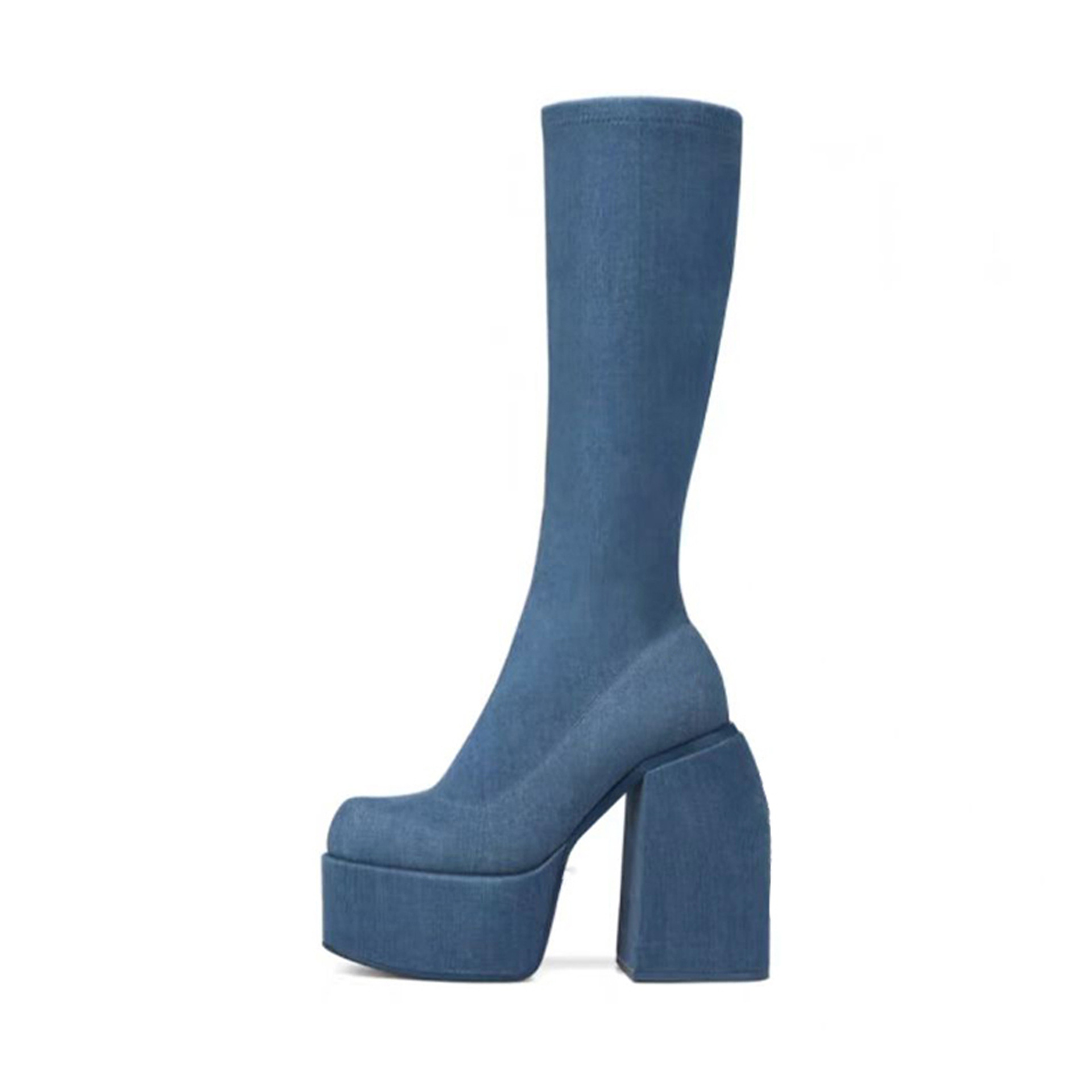 Denim Blue