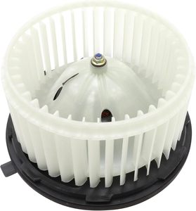 Module de circulation d'air automobile haute stabilité, ensemble soufflant de chauffage HVAC avant pour la réparation et le remplacement de la ventilation de cabine - Product Image 6