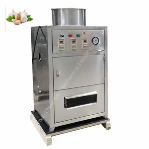 Knoblauch-Schälermaschine Knoblauch-Hautentfernungsmaschine Knoblauch-Schälermaschine