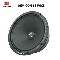 HYANKA SMD-65 Speaker Midrange Mobil 6.5 Inch 120W Speaker Mobil Midrange Besi Speaker Audio Mobil Midrange