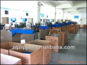 PE PP拉链型材挤出机拉链机制造机械 - Product Image 6