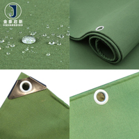 Bâche en toile de coton très résistante, imperméable, enduite de PVC, résistante à l'abrasion, pour camion à asphalte