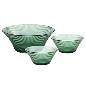 Trang Chủ Màu Thủy Tinh & Rau Salad Bát Bếp 260Ml & 1500 Bộ Bát Thủy Tinh 3 - Product Image 1