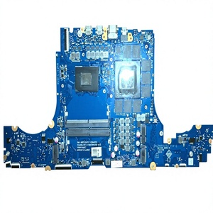 N13788-601 Placa Base Nueva para Laptop HP OMEN Gaming 16-n con CPU Ryzen7 6800H y Chip Gráfico RTX3070Ti de 8GB - Product Image 1