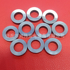 Bagues en carbure de tungstène YG8 YG15, bagues d'étanchéité résistantes à l'usure pour usage industriel - Product Image 4