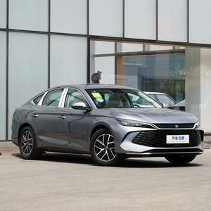 BYD Qin L PHEV Sedan New Energy Vehicle con 80KM-120KM EV Range Hybrid Electric Car - Product Image 5