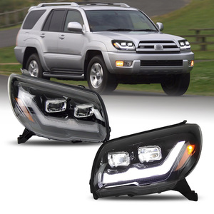 Ensemble de phares LED de quatrième génération pour Toyota <span class=keywords><strong>Speedmaster</strong></span> (<span class=keywords><strong>2003</strong></span>-2009) – Nouveauté pour accueillir ses clients - Product Image 5
