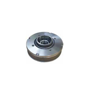 I.W. <span class=keywords><strong>Tambour</strong></span> <span class=keywords><strong>de</strong></span> <span class=keywords><strong>frein</strong></span> 4x139.7PCD avec roulement D42xD76x39 et circlip nouvelle pièce <span class=keywords><strong>de</strong></span> <span class=keywords><strong>remorque</strong></span> en acier montée sur essieu - Product Image 1