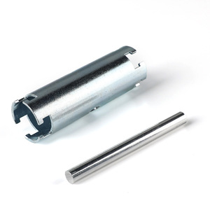 Basket Strainer Wrench 1.5 In Cylindrical Compression <b>Drain</b> Tool For <b>Bathroom</b> Sink Repair - Product Image 5