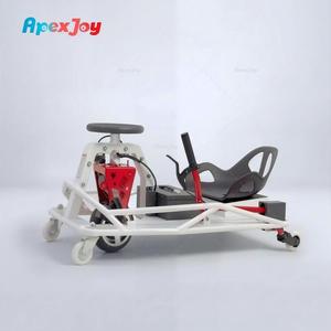 Kart à dérive NOVA DRIFT S1 - Kart à dérive breveté à 5 roues, 500W, couple élevé, pour figures acrobatiques, montage facile, taille compacte, rotation à 360°, sensations fortes pour adultes, 36V - Product Image 1