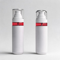 Flacon pulvérisateur vide rechargeable de 70 ml, rouge, bleu, vert, blanc, mini, pour voyage, nettoyage, soins de la peau, atomiseur d'huiles essentielles, parfum, plastique