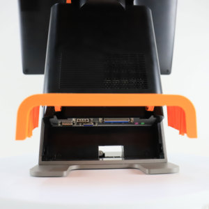 เครื่อง POS CITAQ D1 จอคู่ ระบบ Android <span class=keywords><strong>8.1</strong></span>/Linux/<span class=keywords><strong>Windows</strong></span> 7/10 หน้าจอสัมผัสแบบ Capacitive ขนาด 15.6 นิ้ว แรม 4GB DDR + ความจุ 64GB SSD รับประกัน 3 ปี - Product Image 6