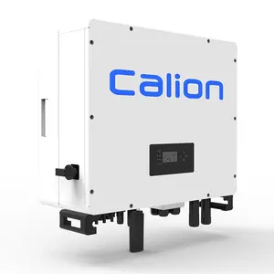 Calion Solar Hybrid Inverter With High Quality Best Price Mppt 10kw Inverter 3 phase Pure Sine Wave For Solar System