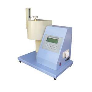 Dispositivo de Prueba de Polietileno LCD ASTM D3364, Instrumento de Prueba de Índice de Flujo de Fusión para la Industria del Plástico PP, PE, PVC - Product Image 1