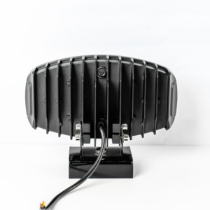 ไฟ LED 9 นิ้วสำหรับงานเสริม ทนทานต่อแรงกระแทก <span class=keywords><strong>12V</strong></span> 24V IP67 กันน้ำ สว่างมาก สำหรับรถบรรทุก รถ SUV รถตู้ รถขับเคลื่อน 4 ล้อ รถออฟโรด - Product Image 6